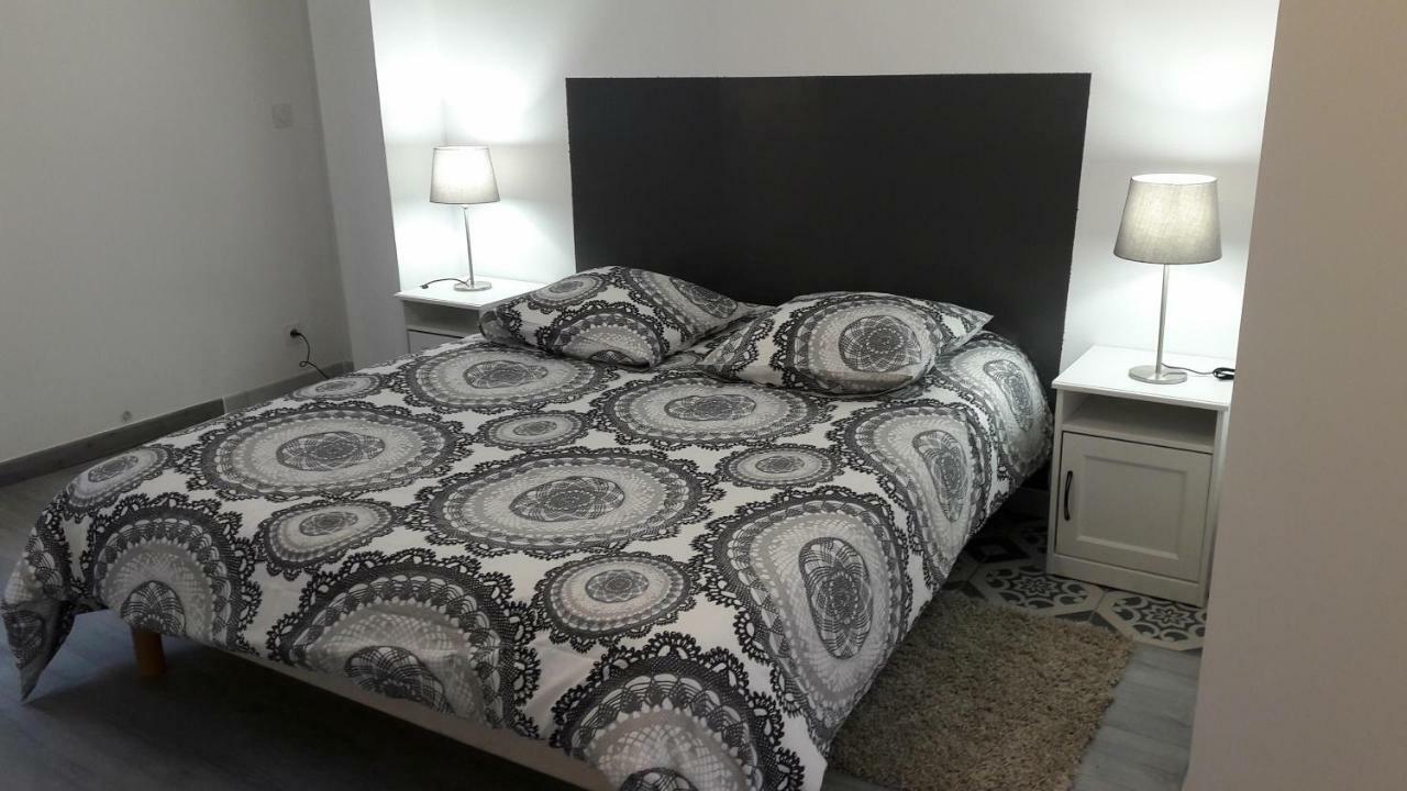 Appartement Charmant - Centre Castelnaudary Exterior foto